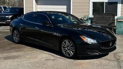 2015 Maserati Quattroporte S Q4
