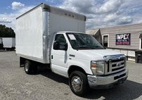 2015 Ford E-Series E-350 SD