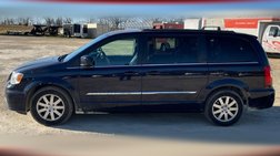 2015 Chrysler Town and Country Touring