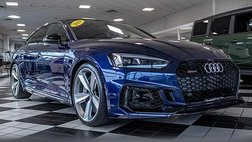 2019 Audi RS 5 Sportback 2.9T quattro
