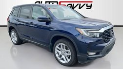 2025 Honda Passport EX-L