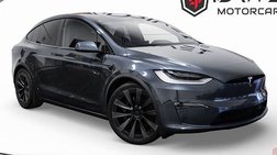 2023 Tesla Model X Plaid