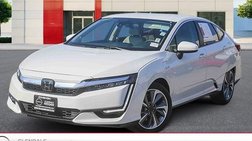 2018 Honda Clarity Plug-In Hybrid Base