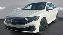 2024 Volkswagen Jetta SE