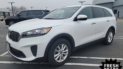 2019 Kia Sorento LX