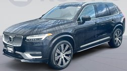 2022 Volvo XC90 Recharge T8 Inscription 7P
