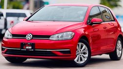 2018 Volkswagen Golf S