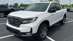 2025 Honda Ridgeline TrailSport