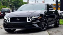 2018 Ford Mustang Base