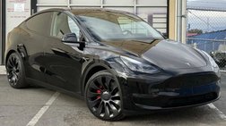 2023 Tesla Model Y Performance