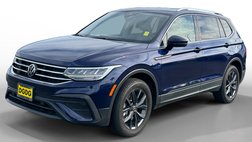 2022 Volkswagen Tiguan SE 4Motion