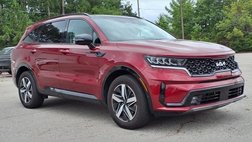 2023 Kia Sorento EX