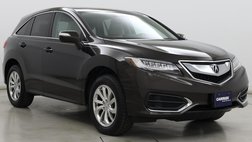 2018 Acura RDX Technology Package