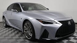 2022 Lexus IS 500 F SPORT Performance