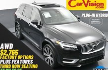 2023 Volvo XC90 Recharge T8 Plus Bright Theme 7P
