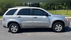 2007 Chevrolet Equinox LS