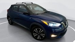 2018 Nissan Kicks SR