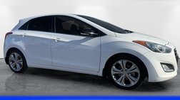 2013 Hyundai Elantra GT Base
