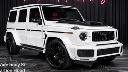 2019 Mercedes-Benz G-Class G 550