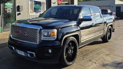 2014 GMC Sierra 1500 Denali
