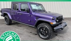 2026 Jeep Gladiator Willys '41