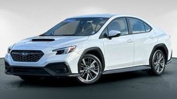 2022 Subaru WRX Base