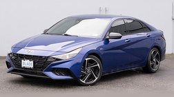 2022 Hyundai Elantra N Line