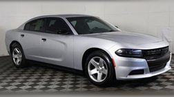 2019 Dodge Charger Police