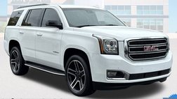 2017 GMC Yukon SLE