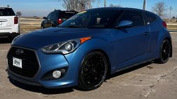 2016 Hyundai Veloster Turbo Rally Edition