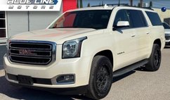 2015 GMC Yukon XL SLT