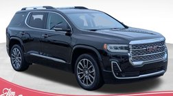 2021 GMC Acadia Denali