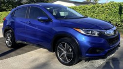 2022 Honda HR-V EX