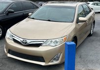2012 Toyota Camry XLE