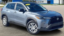 2023 Toyota Corolla Cross L