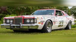 1976 Mercury Cougar 