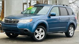 2010 Subaru Forester 2.5X Premium