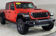 2024 Jeep Gladiator Mojave