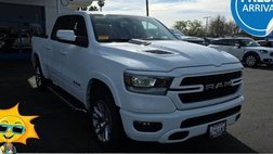 2021 Ram Ram Pickup 1500 Laramie