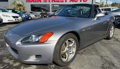 2003 Honda S2000 Base