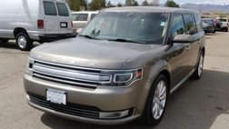 2013 Ford Flex Limited