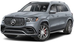 2026 Mercedes-Benz GLS AMG GLS 63