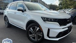 2023 Kia Sorento Plug-In Hybrid SX Prestige