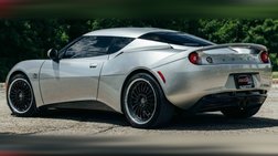 2010 Lotus Evora 2+2
