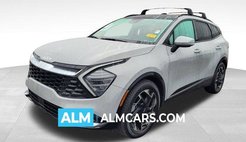 2024 Kia Sportage SX-Prestige