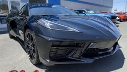 2024 Chevrolet Corvette Stingray