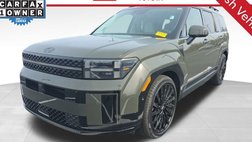 2024 Hyundai Santa Fe Calligraphy