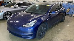 2020 Tesla Model 3 Standard Range