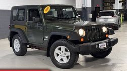 2008 Jeep Wrangler X