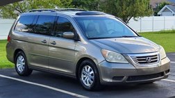 2010 Honda Odyssey EX-L FWD with DVD